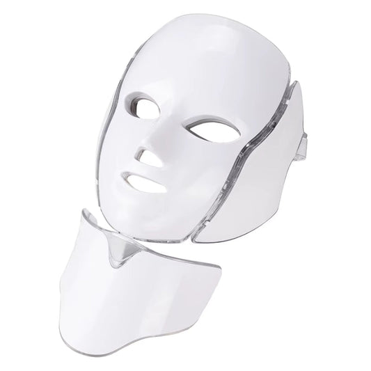 Masque Visage & Cou en Silicone