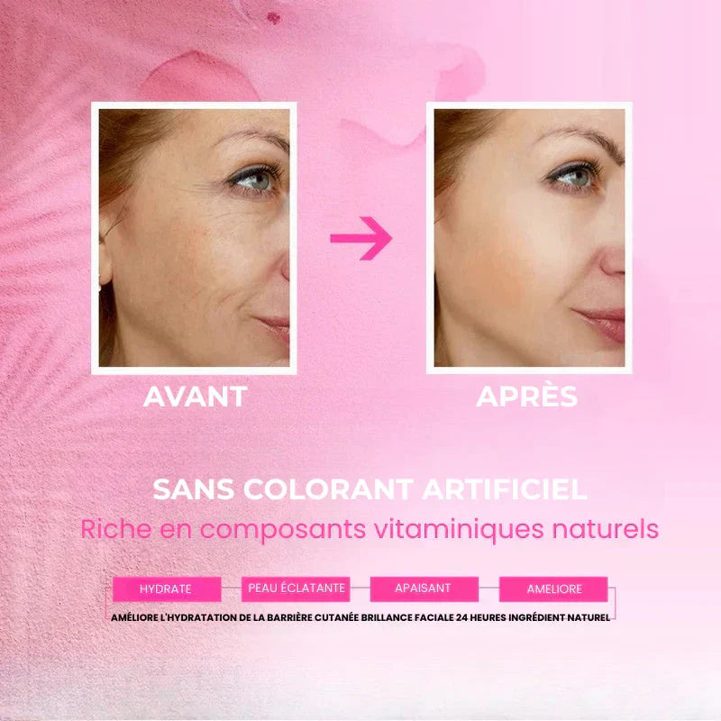 Crème Visage Raffermissante au Collagène Hydrolysé